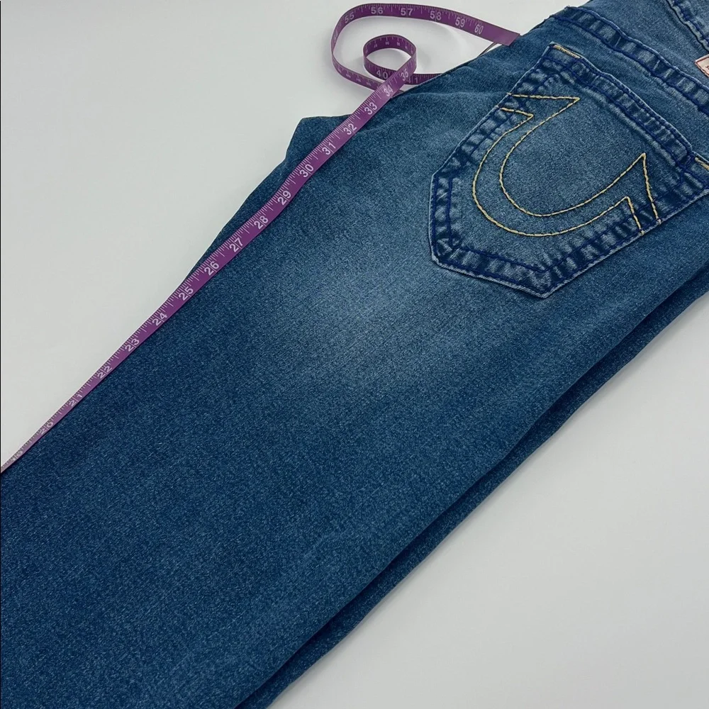 True Religion classic blue